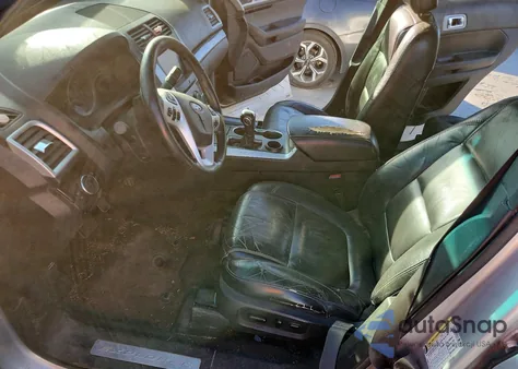 2015 Ford Explorer Limited z USA, uszkodzony, nr VIN 1FM5K7F81FGC63079